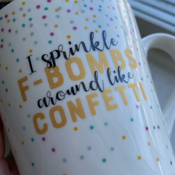 Confetti Mug 🎉 - Picture 3 of 6